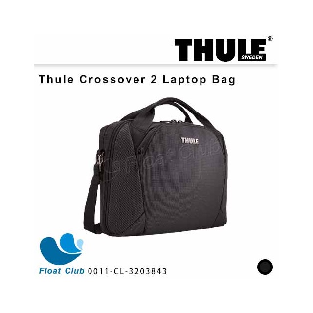 【Thule】都樂 Crossover 2 11L筆電商務包 C2LB-113