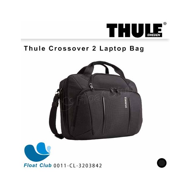 【Thule】都樂 Crossover 2 Laptop Bag 15.6吋電腦側背 C2LB-116
