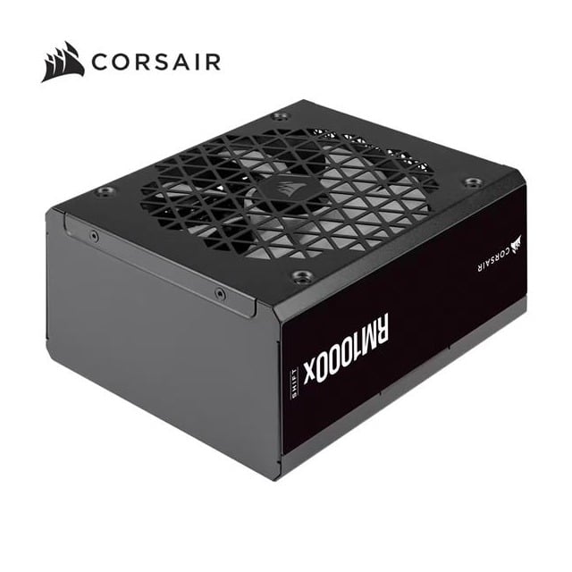 海盜船 CORSAIR RM1000x SHIFT 80Plus金牌電源供應器