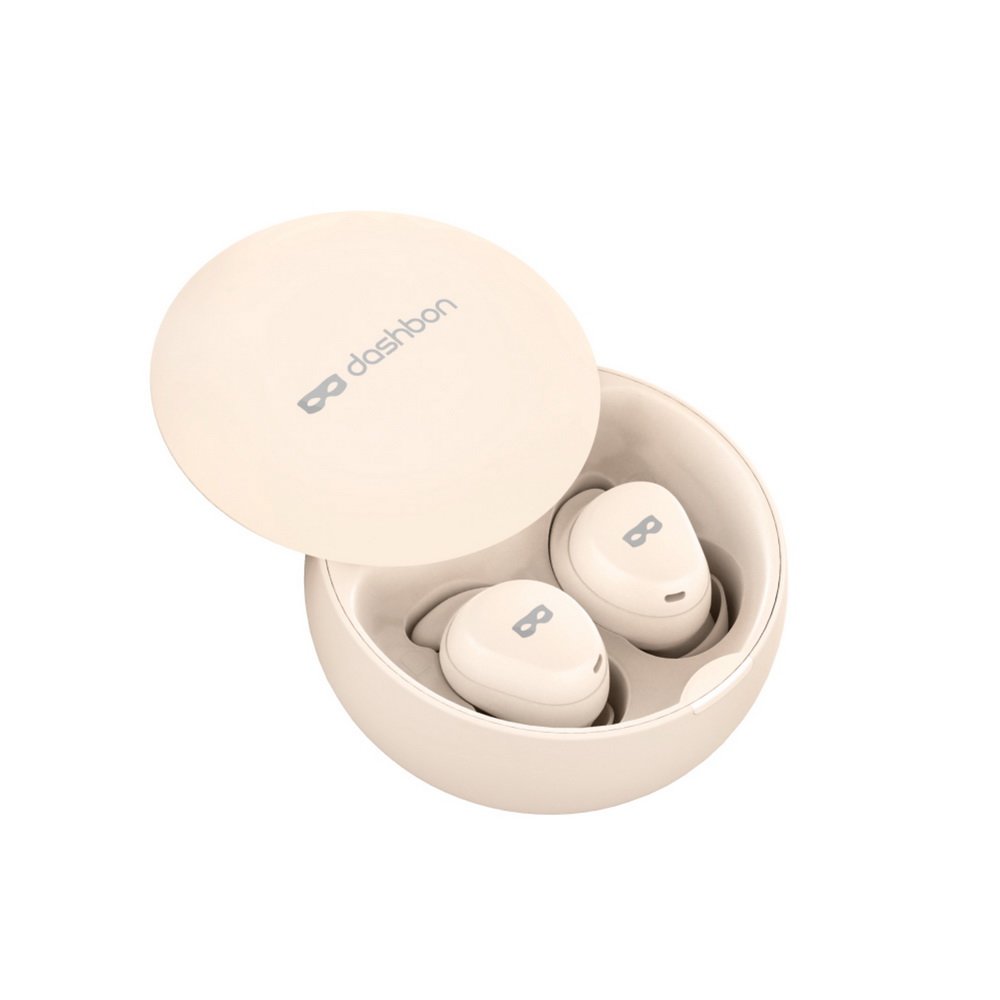 志達電子 doshbon SonaBuds mini 藍牙睏寶耳機∣服貼入耳∣睡眠模式∣ANC降噪