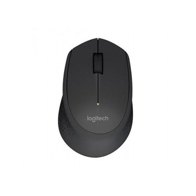 LOGITECH M280 無線滑鼠-黑 910-004298