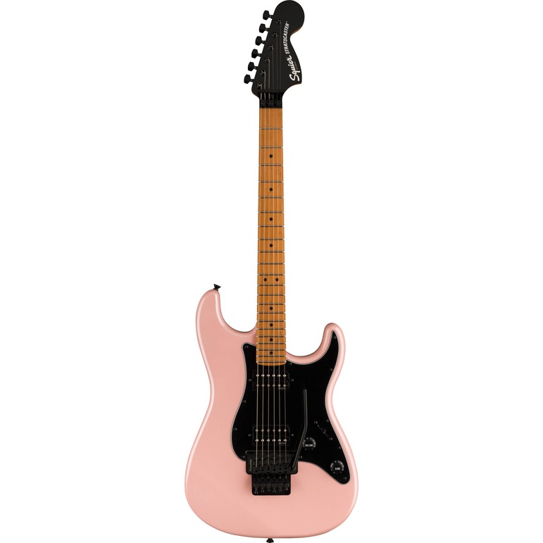 亞洲樂器 Fender Squier SQ CONT Stratocaster HH FR RMN SPP 0370240533 電吉他