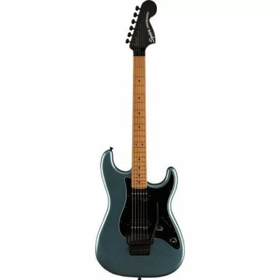 亞洲樂器 Fender Squier SQ CONT Stratocaster HH FR RMN GMM 0370240568 電吉他