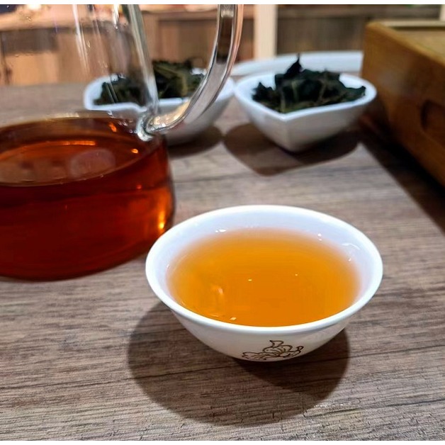 【臺灣茗茶大師】日月潭紅茶(半斤)台灣特有世界級紅茶