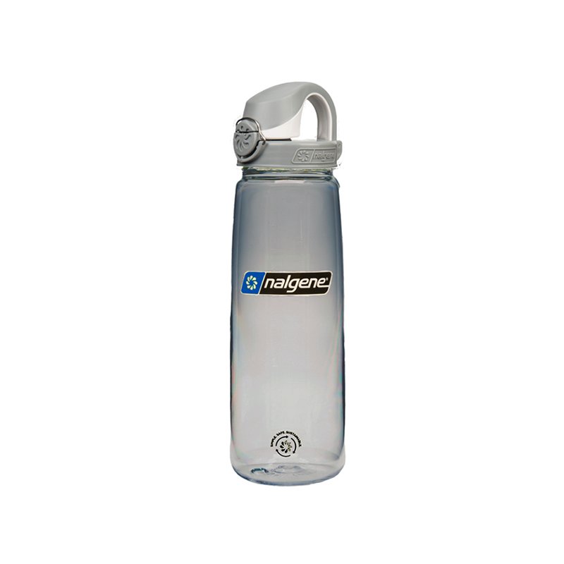 nalgene|美國|BPA Free 710ml OTF運動型水壺/Sustain永續系列 5565-3224 灰色/灰蓋