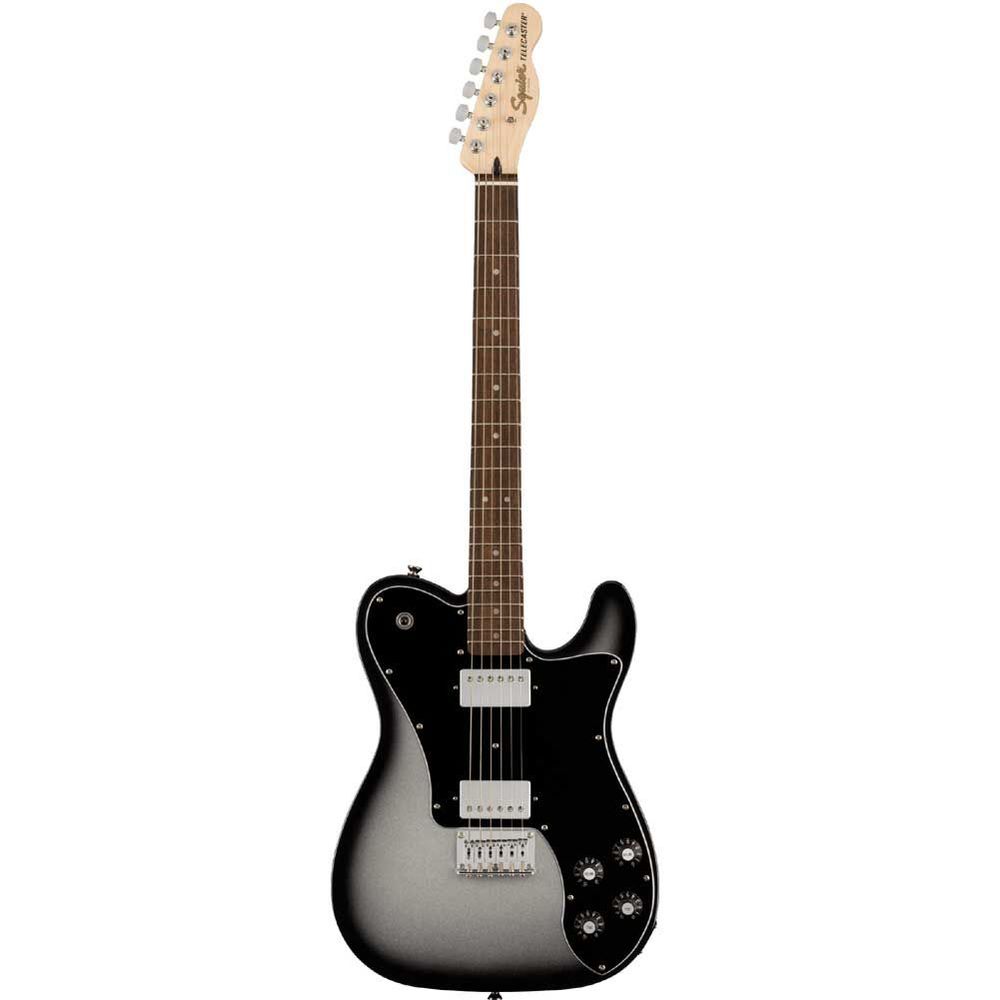 亞洲樂器 Fender Squier SQ FSR AFFINITY TELE DLX LR SVB 0378251591 電吉他