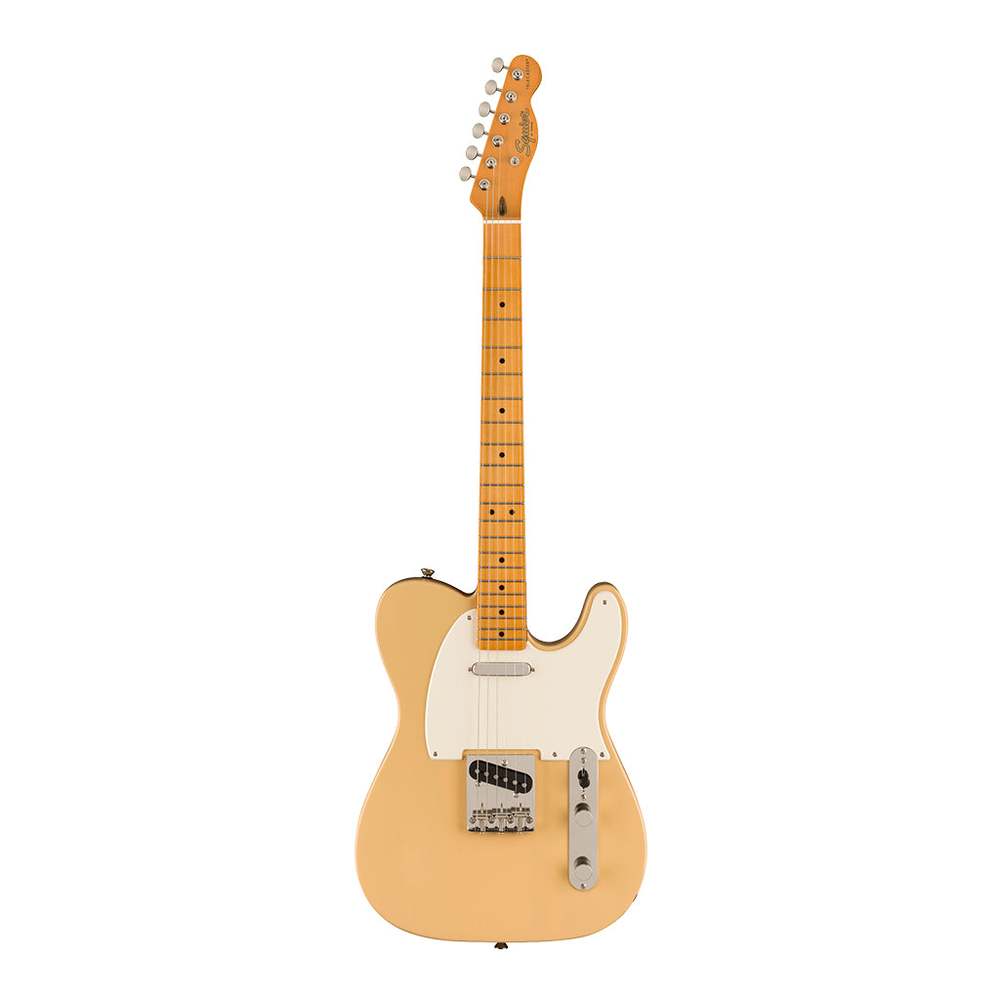 亞洲樂器 Fender Squier SQ FSR CV 50S TELE MN VBL 0374031507 電吉他