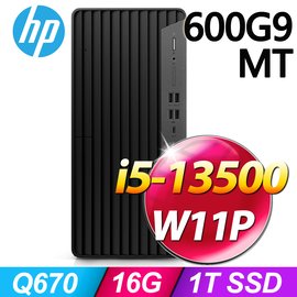 商用)HP Elite Tower 600G9(i5-13500/16G/1T SSD/W11P) - PChome 商店街