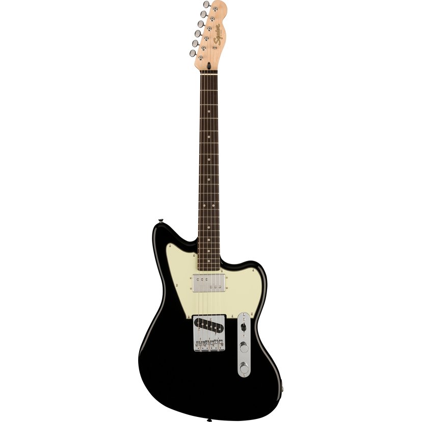 亞洲樂器 Fender Squier SQ FSR OFFSET TELE SH LR BLK 0377007506 電吉他