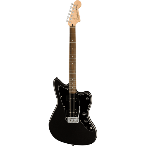 亞洲樂器 Fender Squier SQ FSR AFFINITY JAZZMASTER LR MBK 0378301565 電吉他