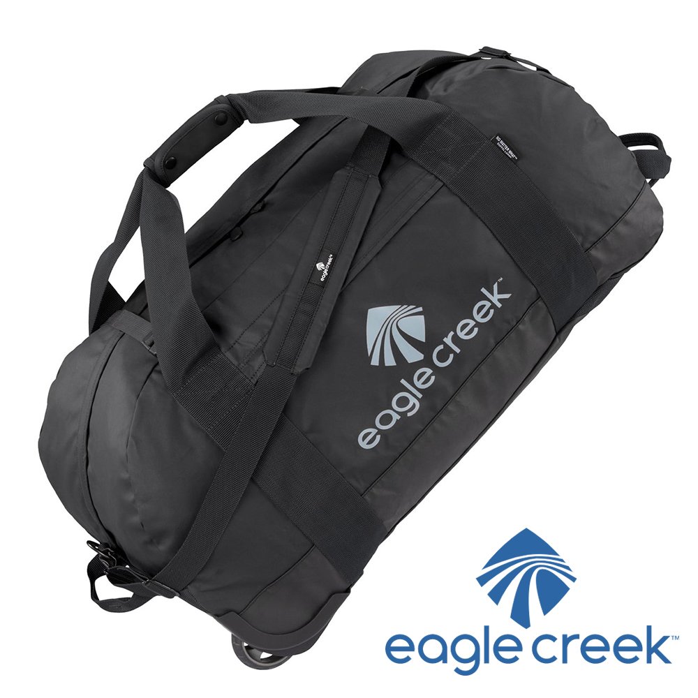 【EAGLE CREEK 】NMW 輪式旅行袋 105L 『10BK黑-L』EC20421 戶外.露營.登山.健行.休閒.旅行