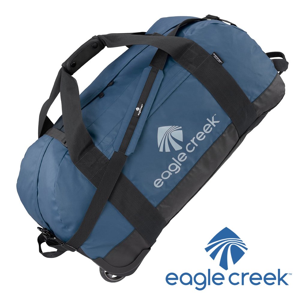 【EAGLE CREEK 】NMW 輪式旅行袋 105L 『SB石板藍-L』EC20421 戶外.露營.登山.健行.休閒.旅行