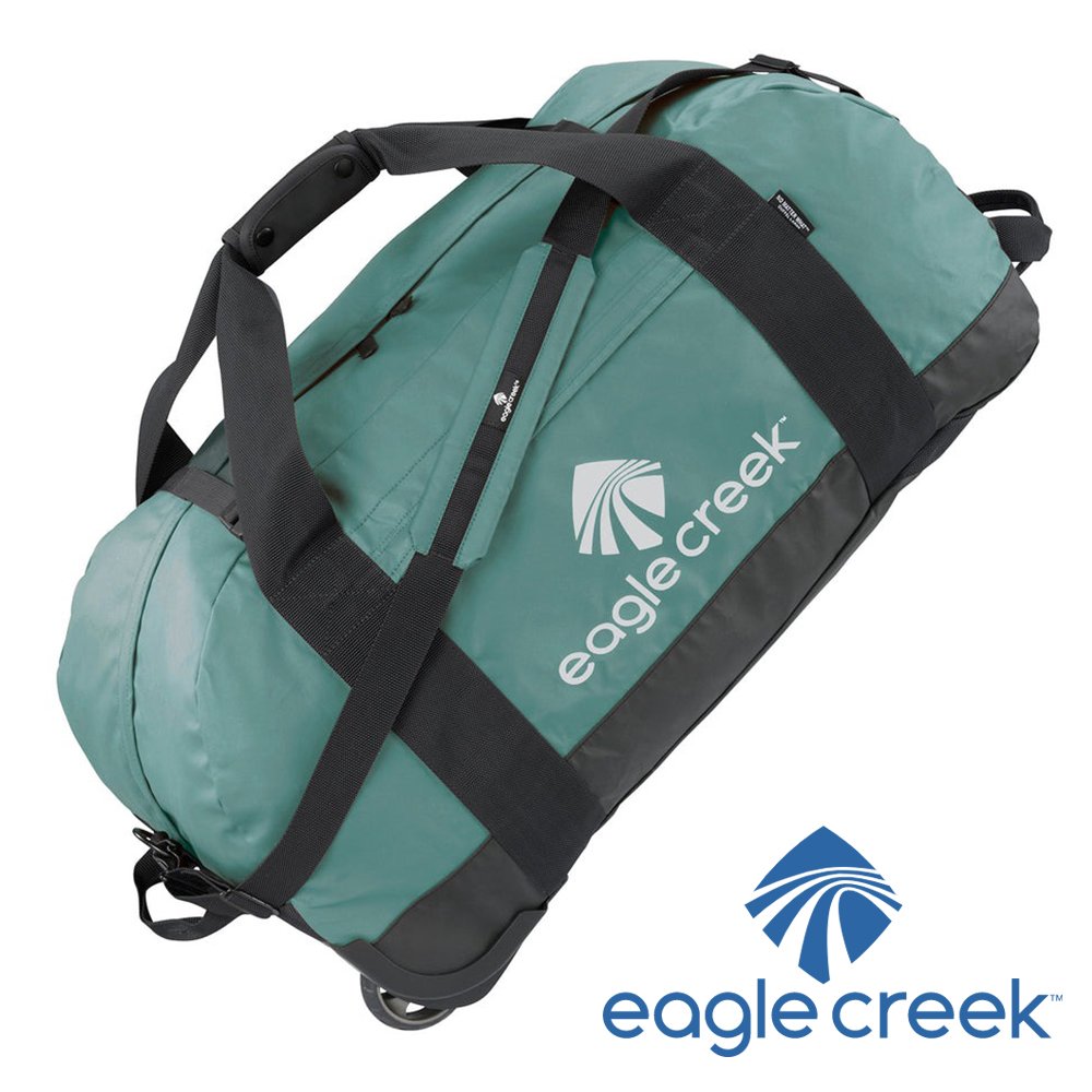 【EAGLE CREEK 】NMW 輪式旅行袋 105L 『11SGB綠-L』EC20421 戶外.露營.登山.健行.休閒.旅行