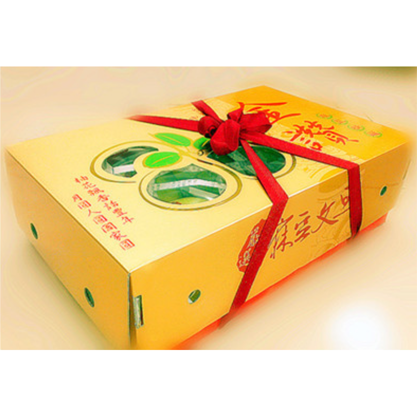 (預購)【緣中圓】麻豆40年老欉 頂級牛奶雞蛋黃金柚 文旦禮盒(7-10入5斤/盒)