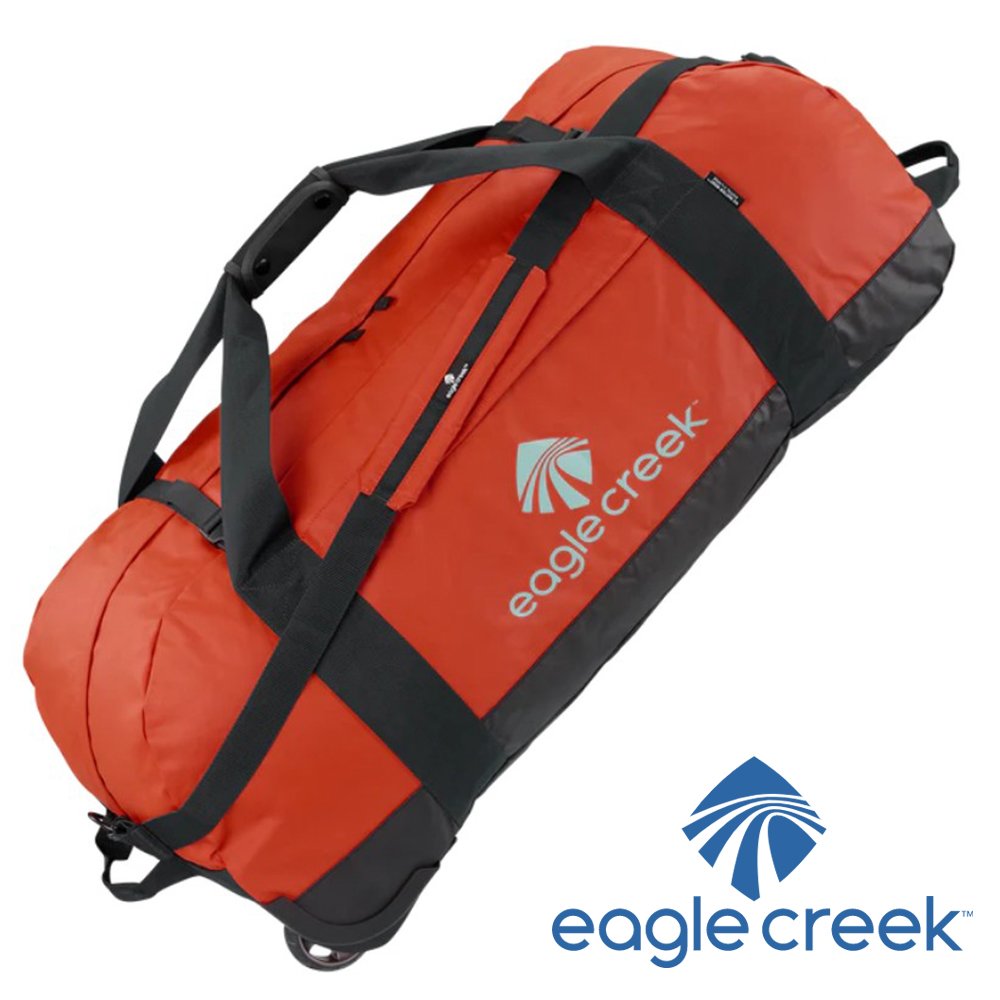 【EAGLE CREEK 】NMW 輪式旅行袋 128L 『RC褐紅-XL』EC20422戶外.露營.登山.健行.休閒.旅行