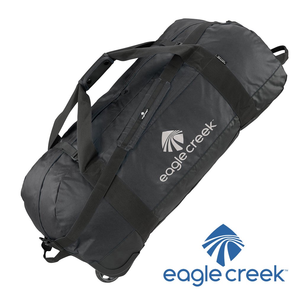 【EAGLE CREEK 】NMW 輪式旅行袋 128L 『BLK黑-XL』EC20422戶外.露營.登山.健行.休閒.旅行
