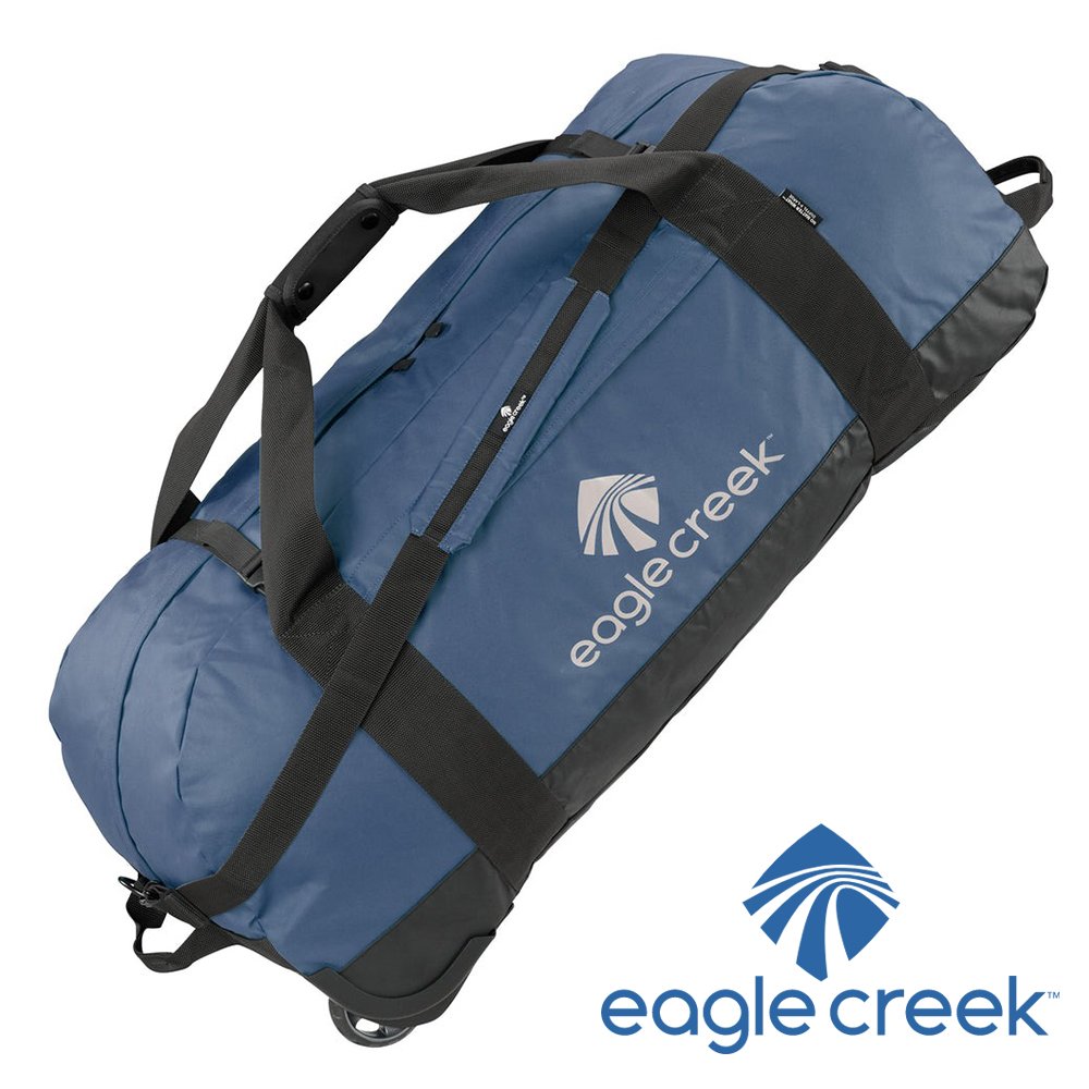 【EAGLE CREEK 】NMW 輪式旅行袋 128L 『SB石板藍-XL』EC20422戶外.露營.登山.健行.休閒.旅行