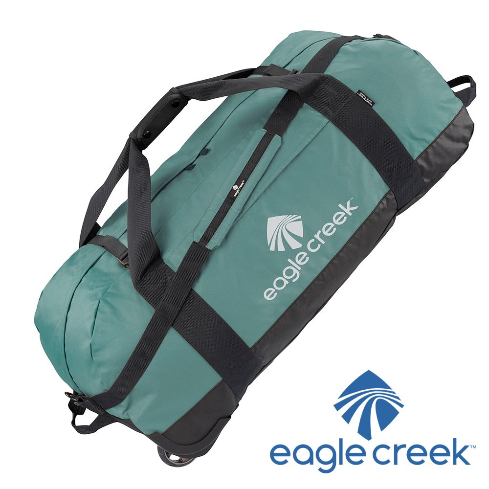【EAGLE CREEK 】NMW 輪式旅行袋 128L 『SGB綠-XL』EC20422戶外.露營.登山.健行.休閒.旅行