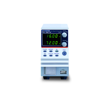 【GwinSTEK固緯】PSW-160-7.2 交換式直流電源供應器