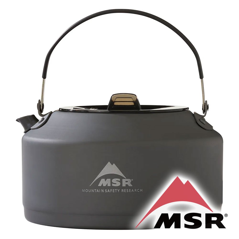 【MSR】Pika 煮水壺1L M10942 戶外 露營 登山 健行 野炊 烹飪 水壺