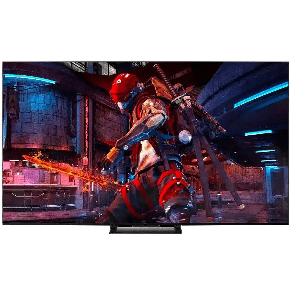 TCL 55吋 55C745 QLED Gaming TV 智能連網液晶電視 含基本安裝