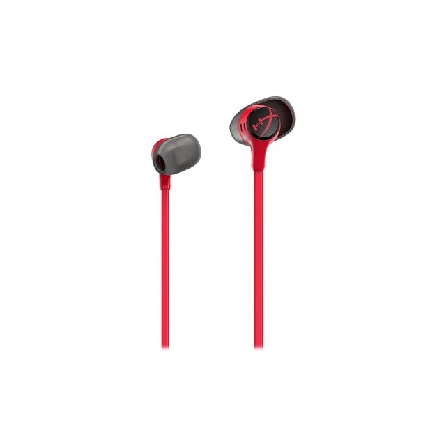 HP HyperX Cloud Earbuds II RED Gaming Earbuds with Mic 耳機麥克風 705L8AA