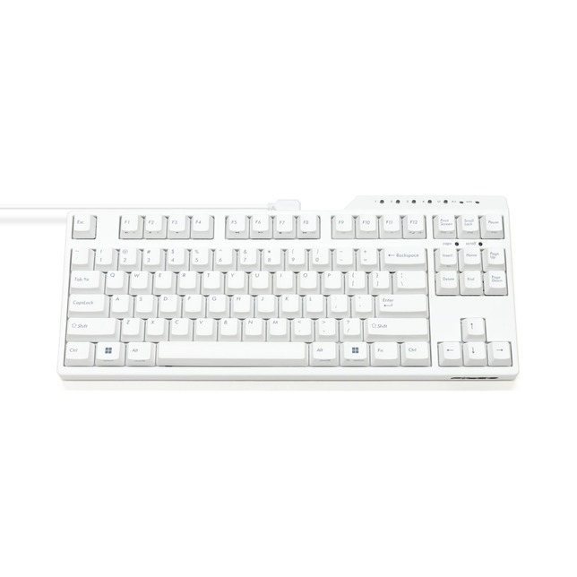 [ 總騏科技 B18 ] FILCO Majestouch Convertible 3 80% 白色 藍芽/有線雙模 茶/紅軸 無線機械式鍵盤 英文 US ASCII版
