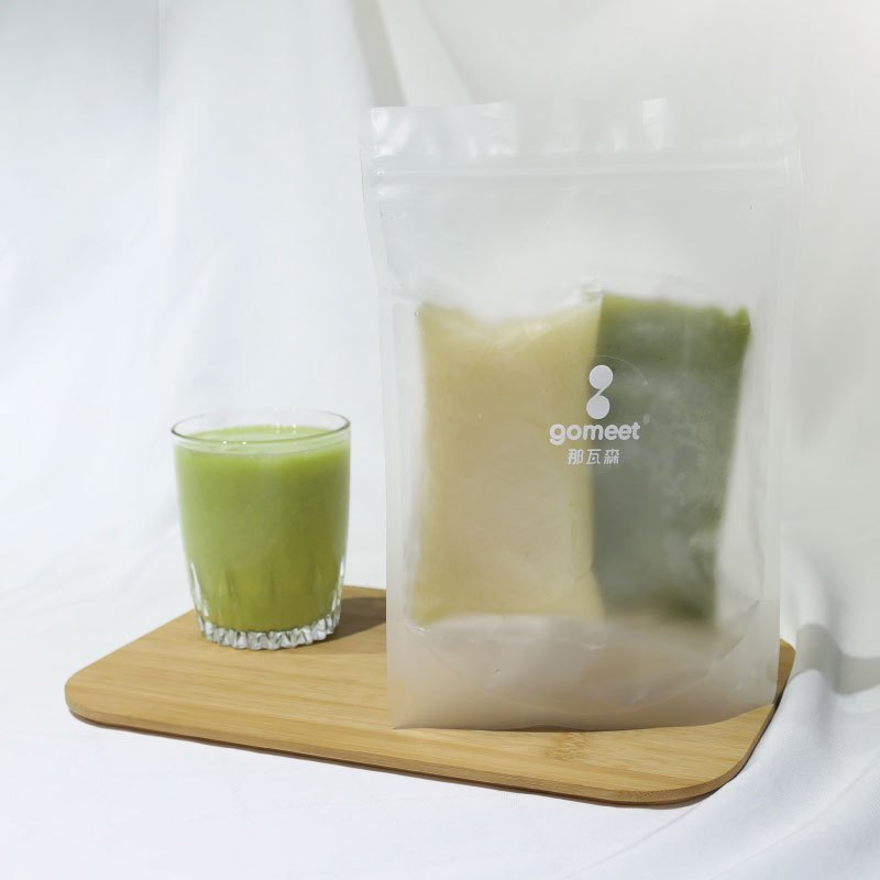 芭樂野菜高纖綜合果汁 (DIY冷凍果磚包 單入組)