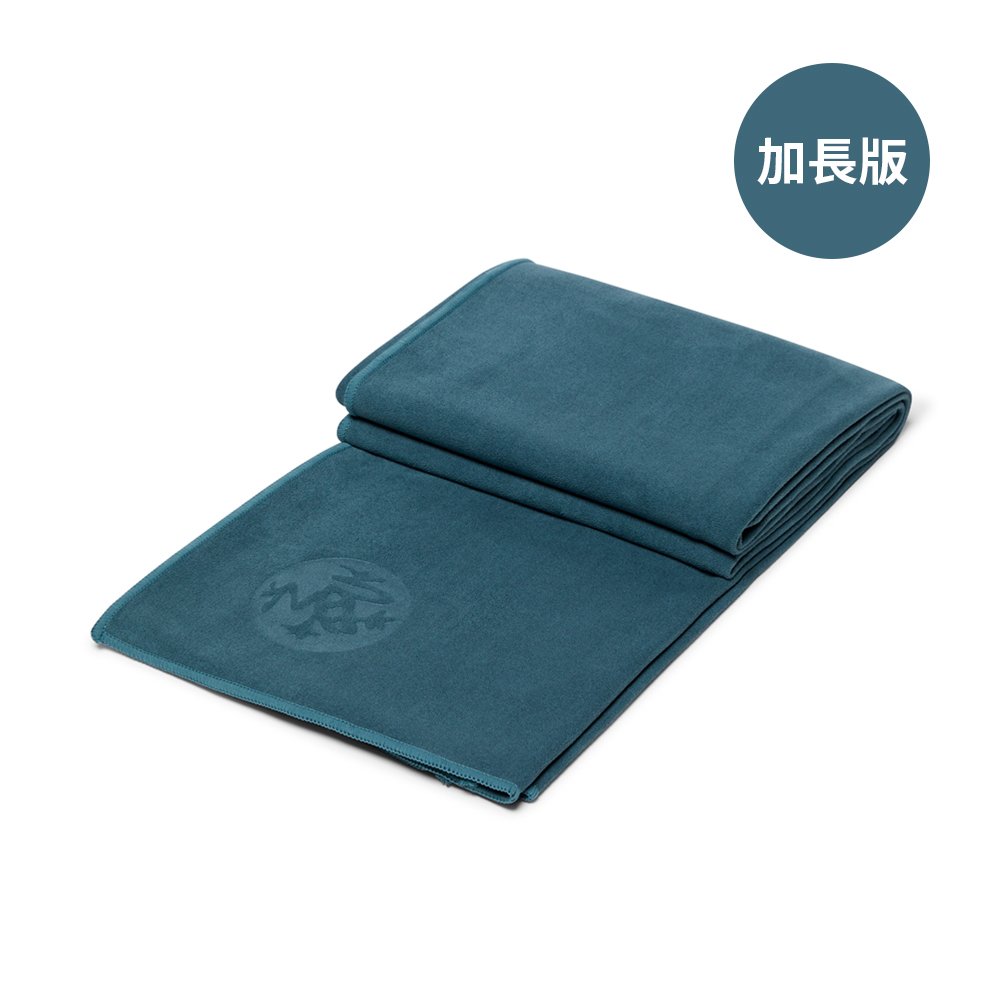 【Manduka】eQua Towel 瑜珈鋪巾 加長版 - Sage