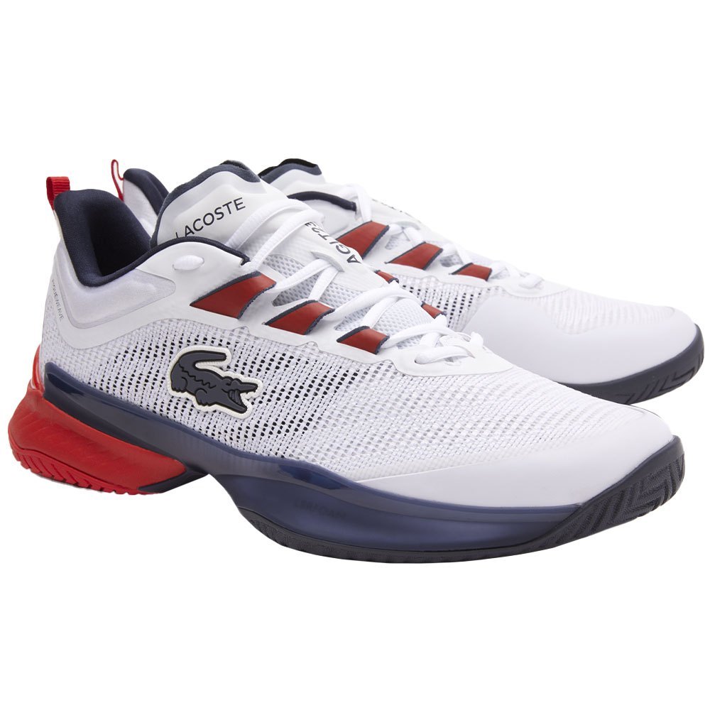 LACOSTE Men's Ultra 網球鞋 運動鞋 休閒鞋 | AG-LT23