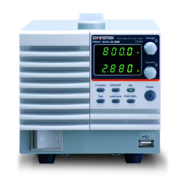 【GwinSTEK固緯】PSW-800-2.88 交換式直流電源供應器