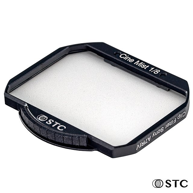 【STC】黑柔霧1/8 內置型濾鏡架組 for Sony A1 / A7SIII / A7R4 / A9II / FX3 / A7R5 / A9III