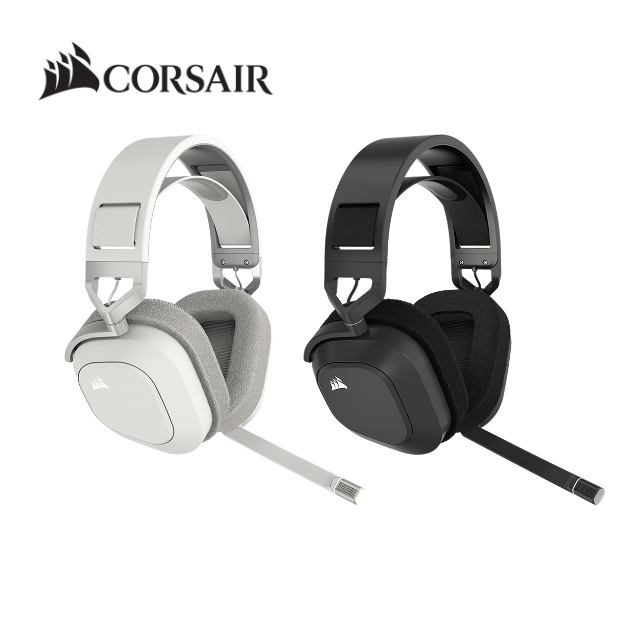 【Corsair】海盜船 Corsair HS80 MAX 電競無線耳機