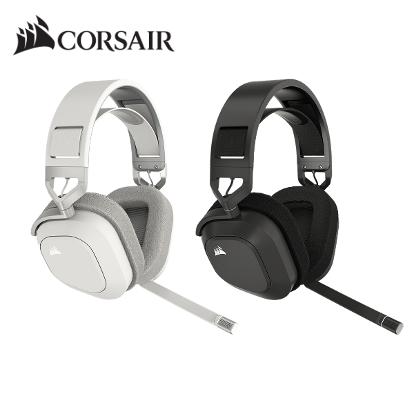 【Corsair】海盜船 Corsair HS80 MAX 電競無線耳機