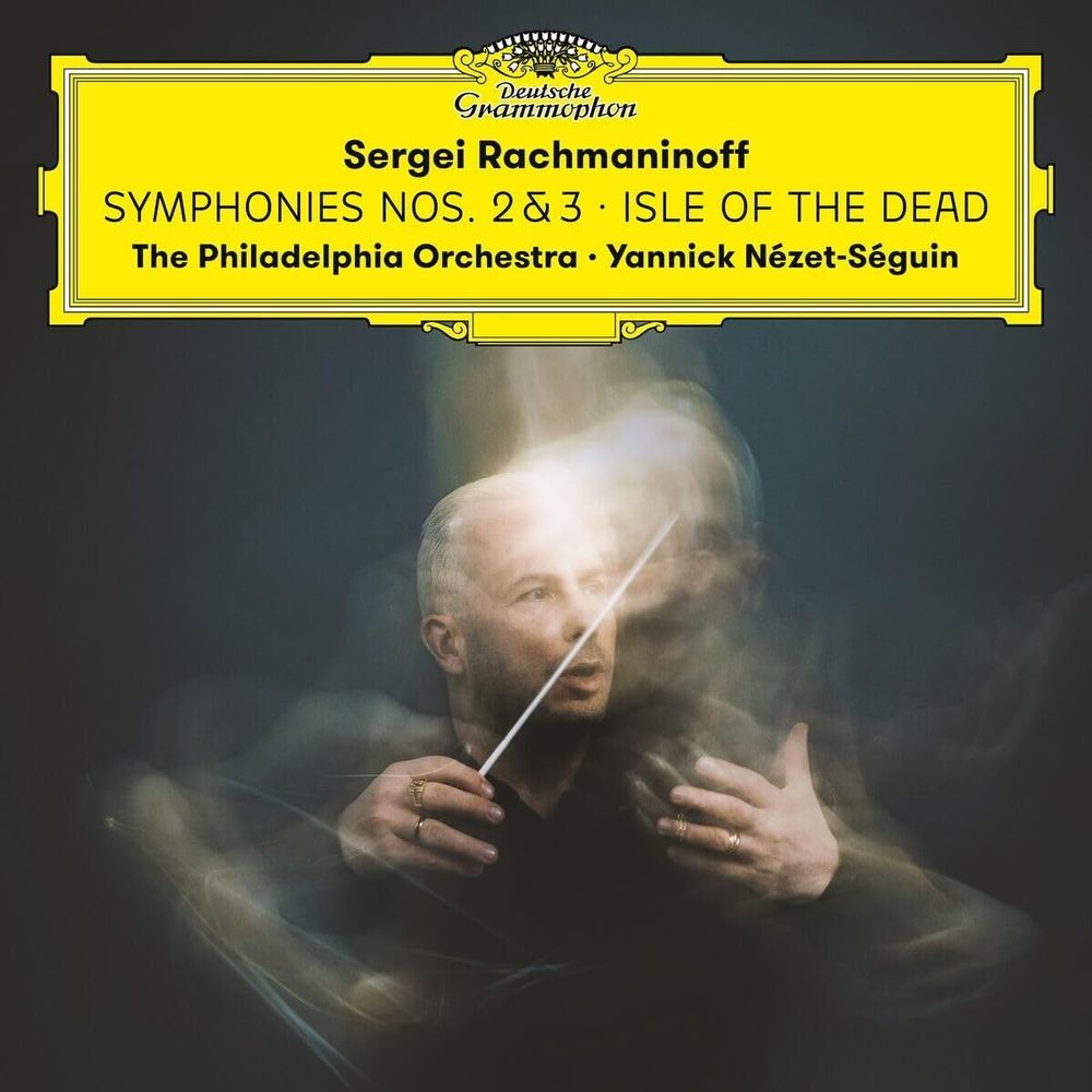 拉赫曼尼諾夫 第二 三號交響曲 死之島/亞尼克 聶澤塞金/費城管弦樂團Rachmaninoff:Sym phonies2&amp;3/Yannick Nezet-Seguin(2CD)