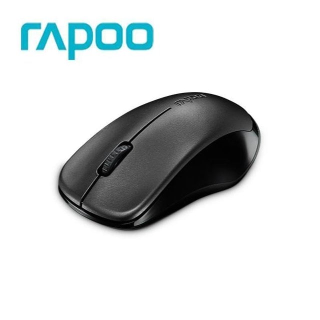 【1768購物網】雷柏Rapoo 1620 無線光學滑鼠 USB滑鼠