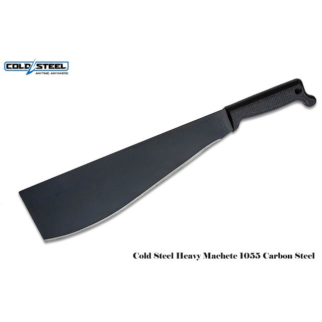 Cold Steel Heavy Machete 拉丁重型砍刀 -1055碳鋼 -CS 97LHMS