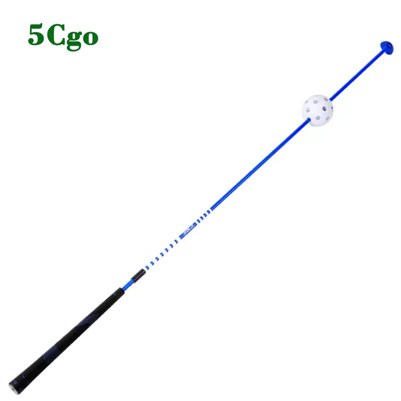 5Cgo【代購七天交貨】PGM可調難度高爾夫練習器揮杆威力衝擊棒延遲下杆釋放訓練器材t691294899318