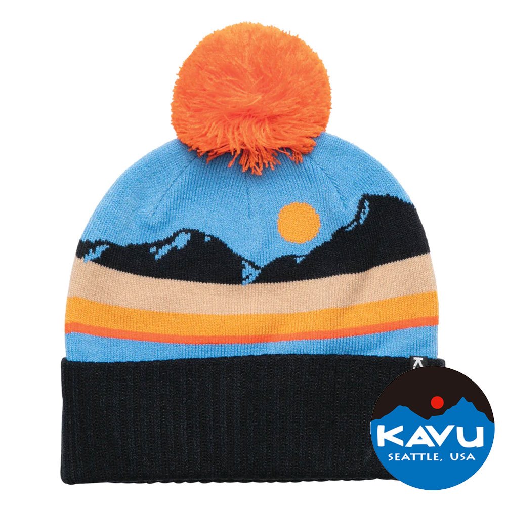 【KAVU】Herschel 中性保暖毛帽『天空領域』K1008 戶外 露營 登山 健行 休閒 時尚 保暖 配件 毛帽