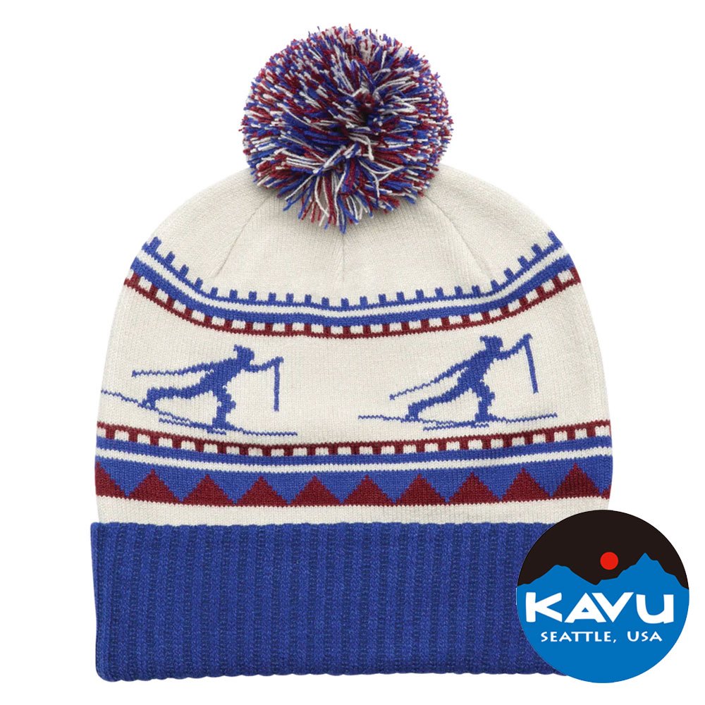 【KAVU】Herschel 中性保暖毛帽『直線滑行』K1008 戶外 露營 登山 健行 休閒 時尚 保暖 配件 毛帽