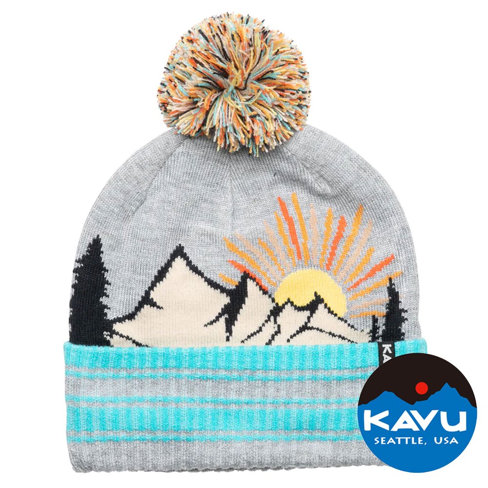【KAVU】Herschel 中性保暖毛帽『太陽谷』K1008 戶外 露營 登山 健行 休閒 時尚 保暖 配件 毛帽