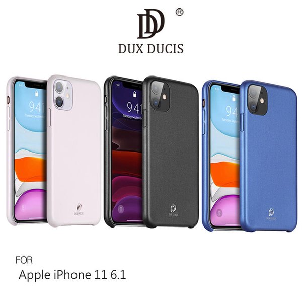 DUX DUCIS Apple iPhone 11 (6.1吋) SKIN Lite 保護殼 背蓋式【出清】