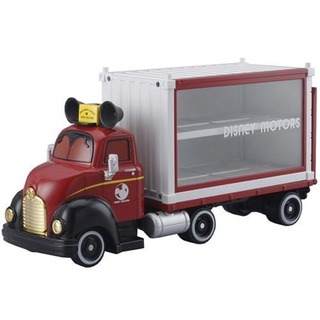 TOMICA 迪士尼夢幻展示貨車(內含車頭及一車廂) DS82146迪士尼小汽車