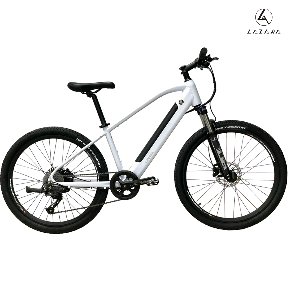 LAZARA ebike RM1 平把多地形電動輔助自行車