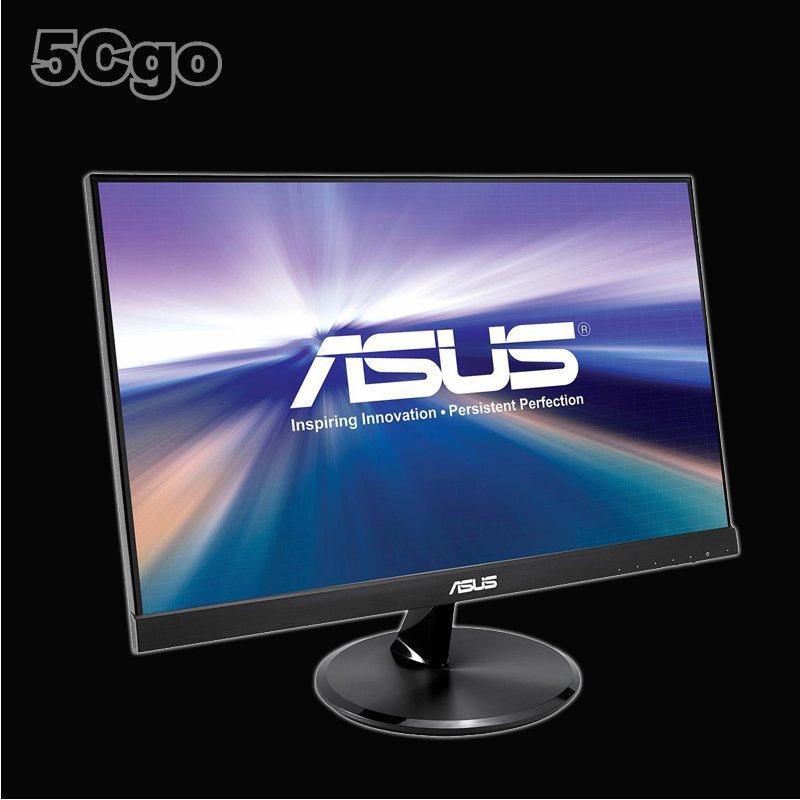 5Cgo【智能】華碩 ASUS VT229H 10點IPS廣視角觸控螢幕22型(IPS／HDMI／VGA) 3年保 含稅