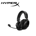 HyperX Cloud III Wireless颶風3無線電競耳機-黑