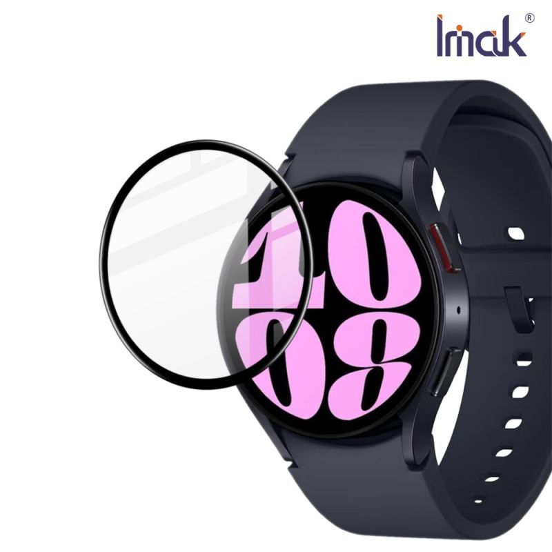 【預購】手錶保護貼 Imak SAMSUNG Galaxy Watch 6 藍牙版 44mm 手錶保護膜 【容毅】