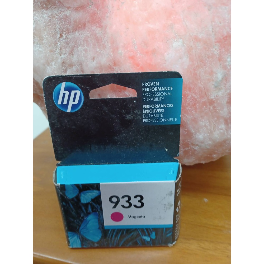 HP 933原廠洋紅色墨水匣適用OfficeJet 6600/6700/6100