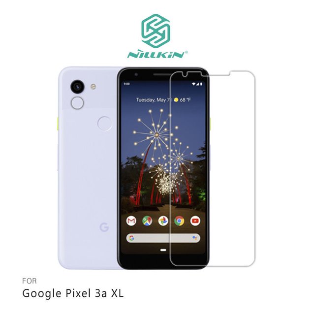 NILLKIN Google Pixel 3a XL Amazing H+PRO 鋼化玻璃貼 螢幕保護貼【出清】