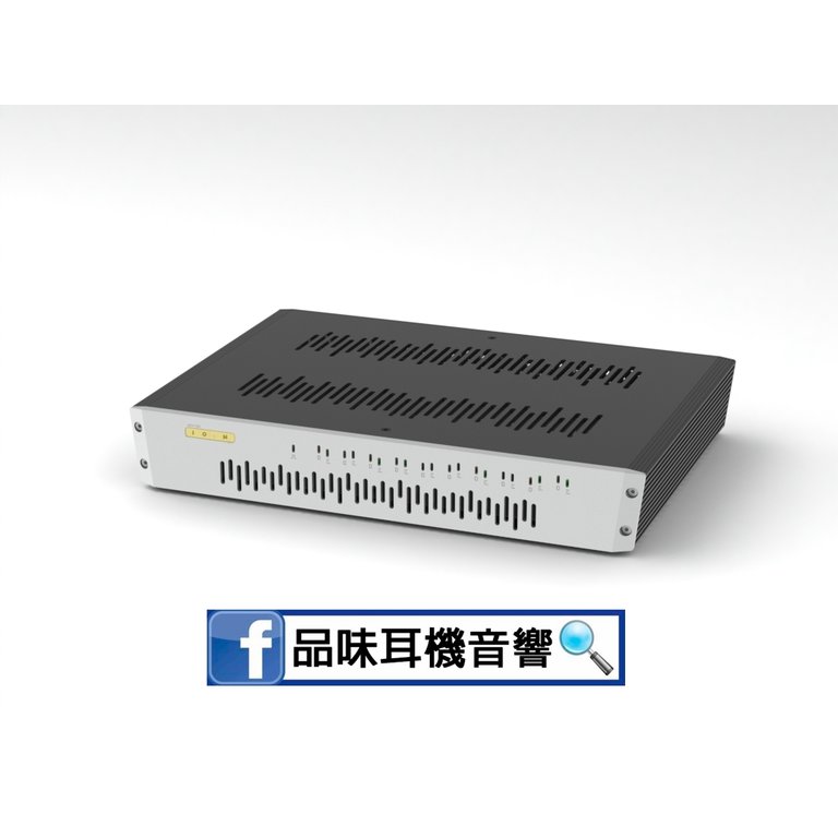 【品味耳機音響】韓國 SOtM sNH-10G 基本版 - 發燒級音響專用網路交換器 - 台灣公司貨